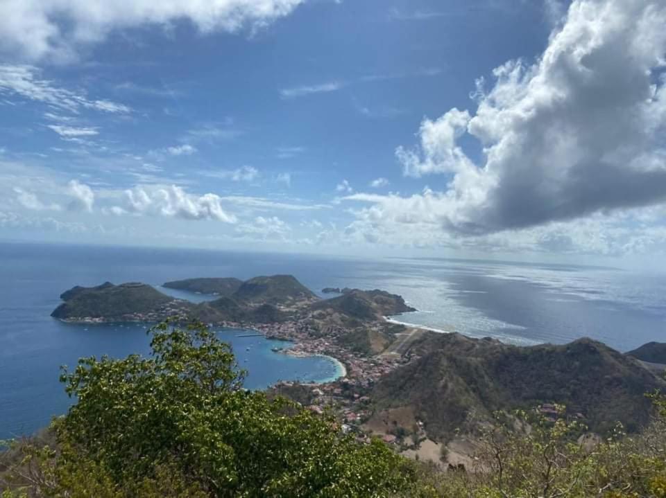 Sur L'Anse Villa Terre-De-Haut Eksteriør billede