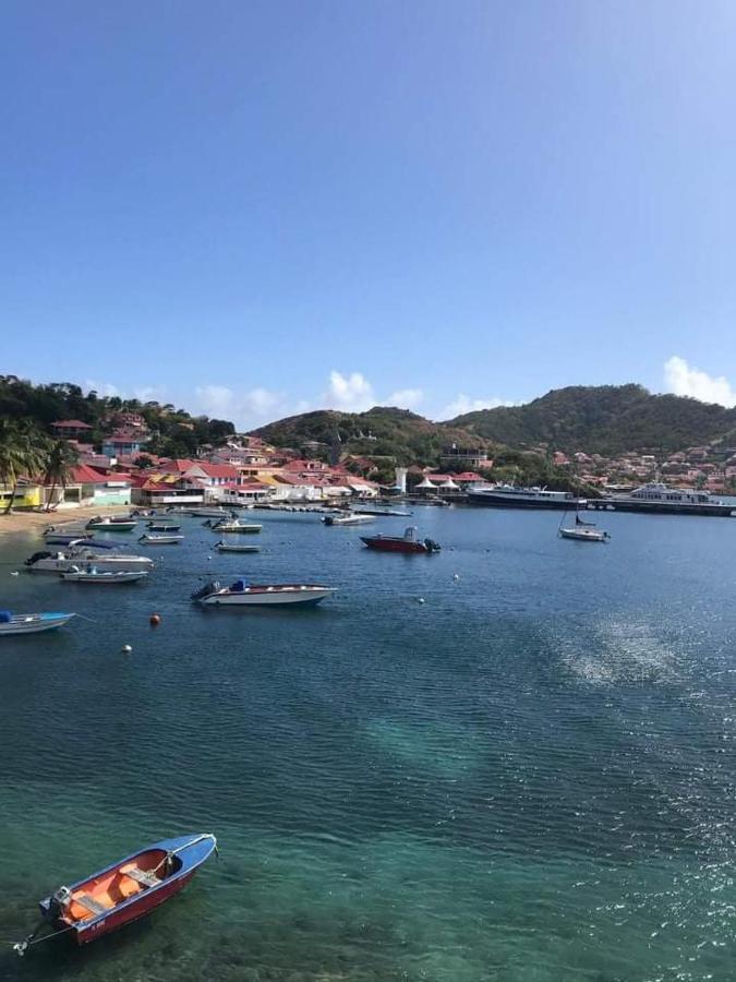 Sur L'Anse Villa Terre-De-Haut Eksteriør billede
